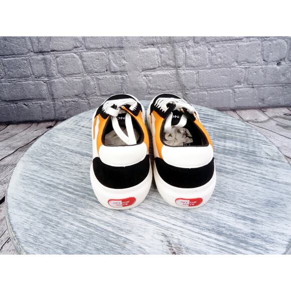 Revenge	X Storm Vol 2 Orange Black Men Size 8 NIB - Picture 7 of 12